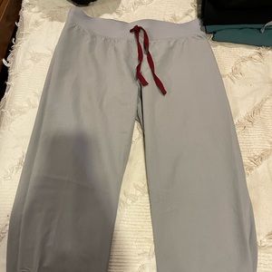 *LIMITED COLOR* Figs Slate Livingston Pants Size S/T